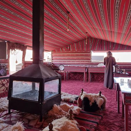 Wadi Rum Desert Heart Camp Экстерьер фото