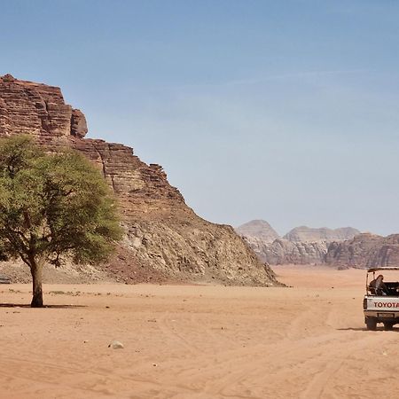 Wadi Rum Desert Heart Camp Экстерьер фото