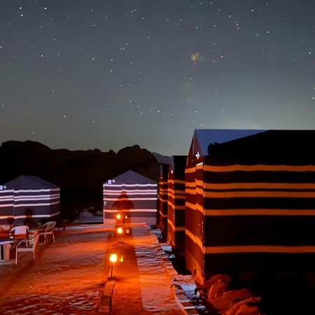 Wadi Rum Desert Heart Camp Экстерьер фото