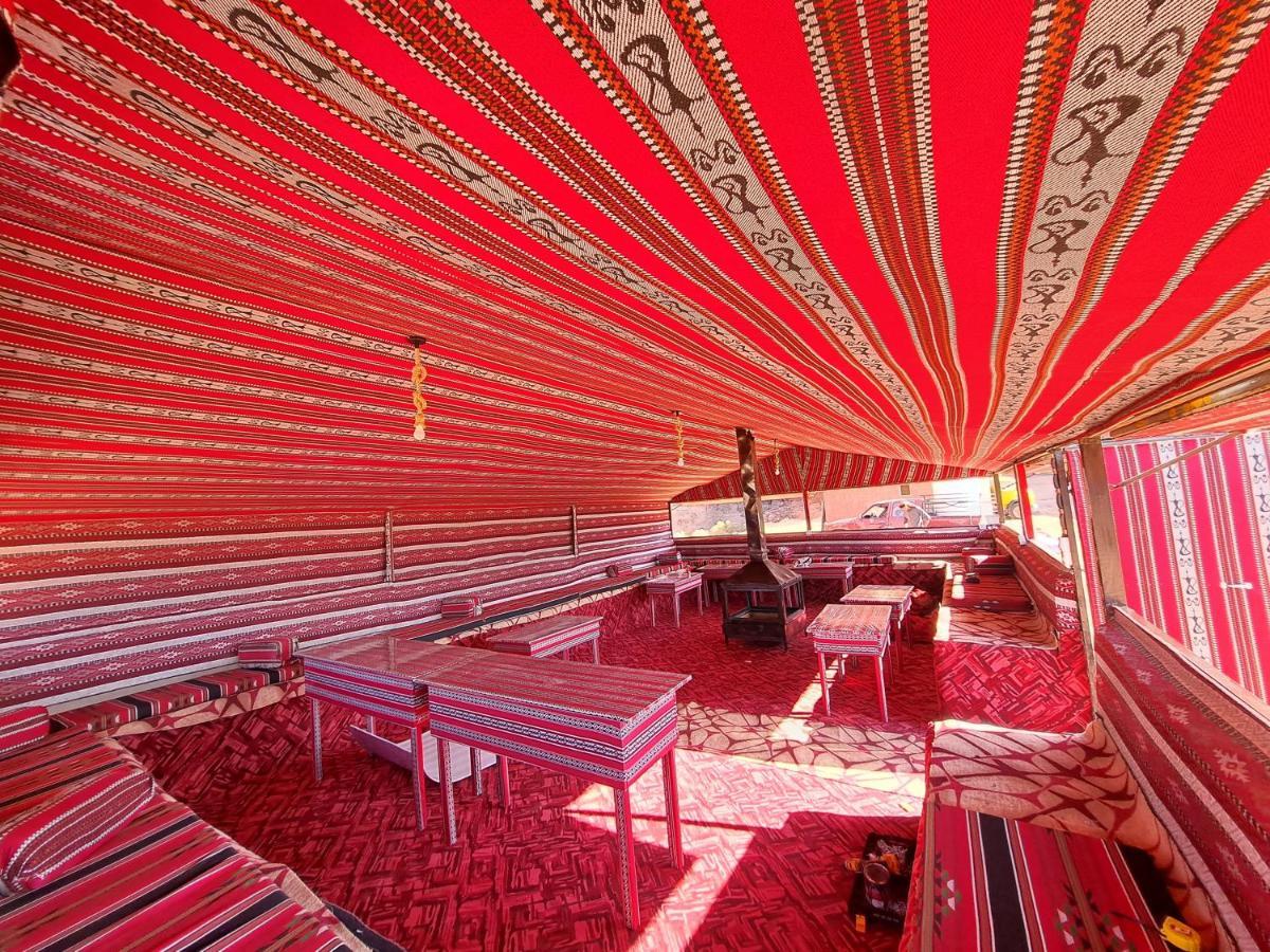 Wadi Rum Desert Heart Camp Экстерьер фото