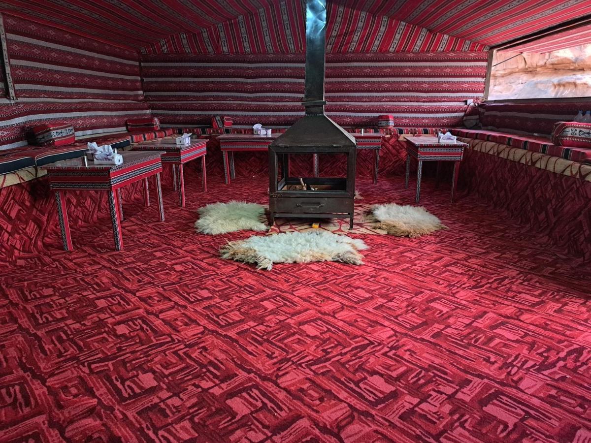 Wadi Rum Desert Heart Camp Экстерьер фото