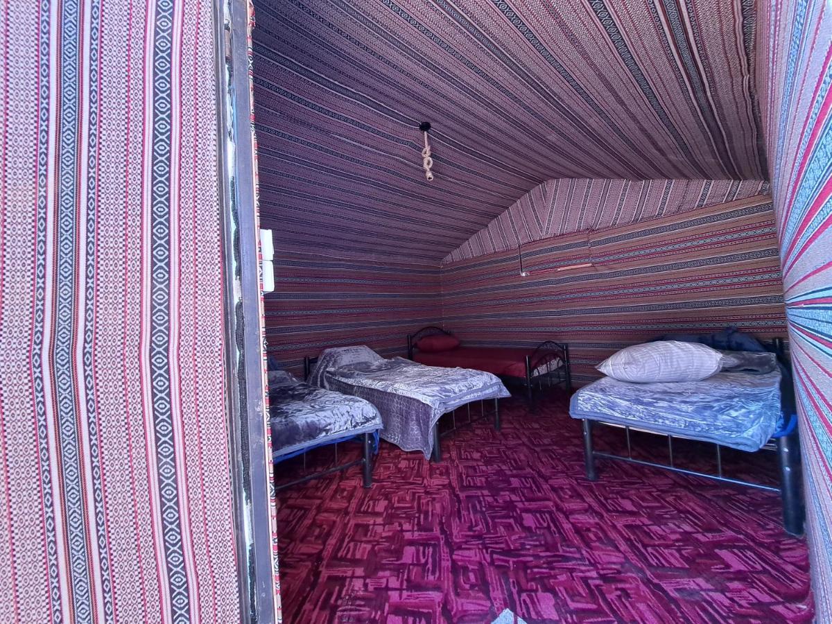 Wadi Rum Desert Heart Camp Экстерьер фото