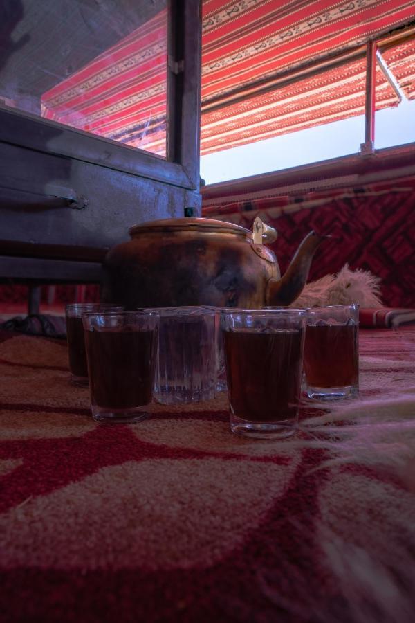 Wadi Rum Desert Heart Camp Экстерьер фото