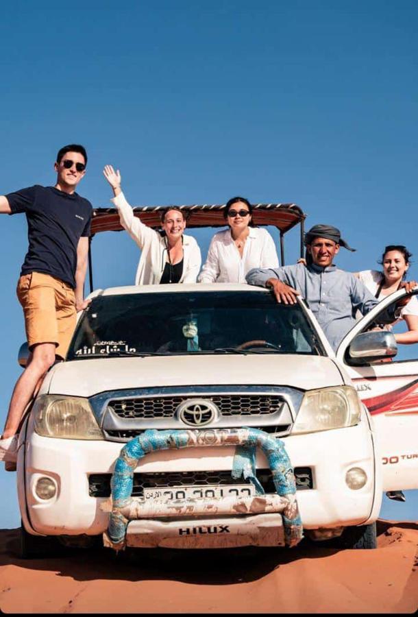 Wadi Rum Desert Heart Camp Экстерьер фото