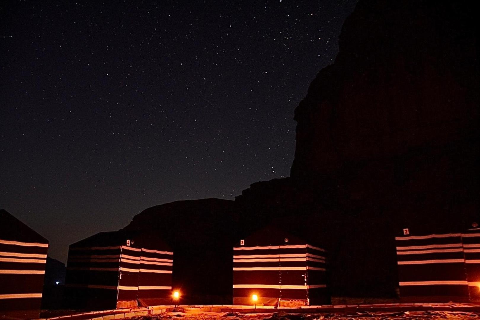Wadi Rum Desert Heart Camp Экстерьер фото