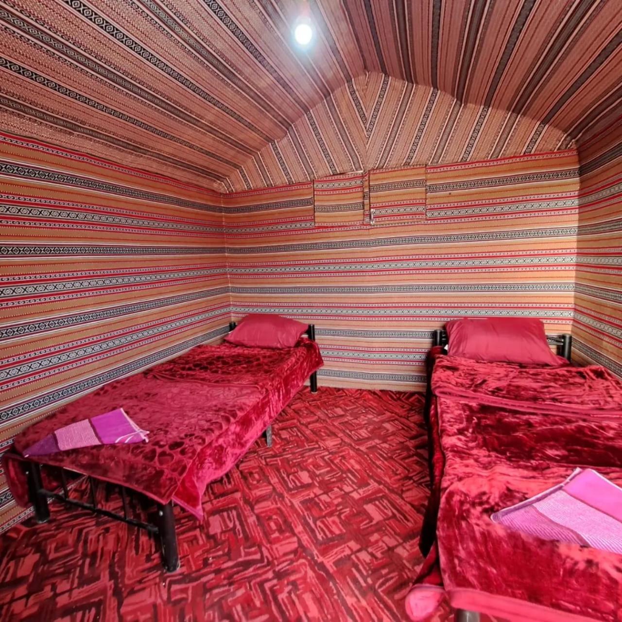 Wadi Rum Desert Heart Camp Экстерьер фото