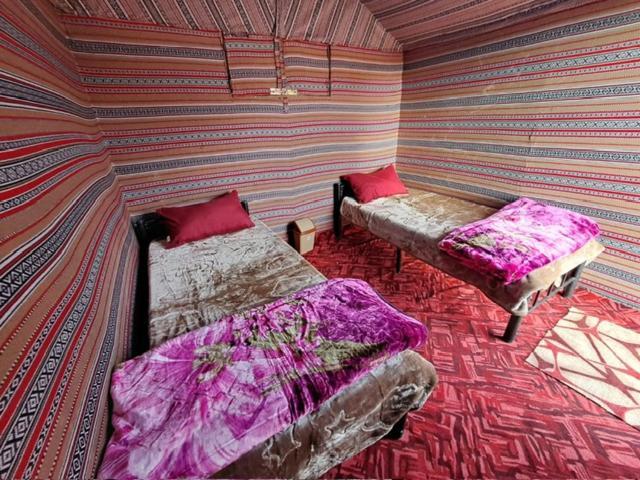 Wadi Rum Desert Heart Camp Экстерьер фото