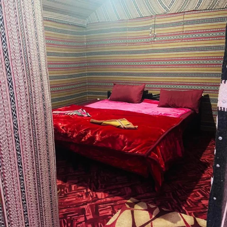 Wadi Rum Desert Heart Camp Экстерьер фото