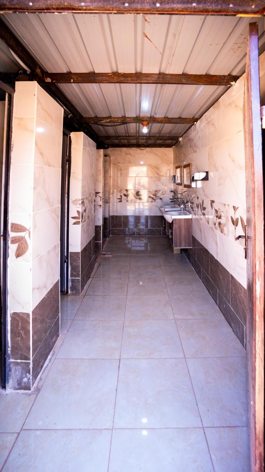 Wadi Rum Desert Heart Camp Экстерьер фото