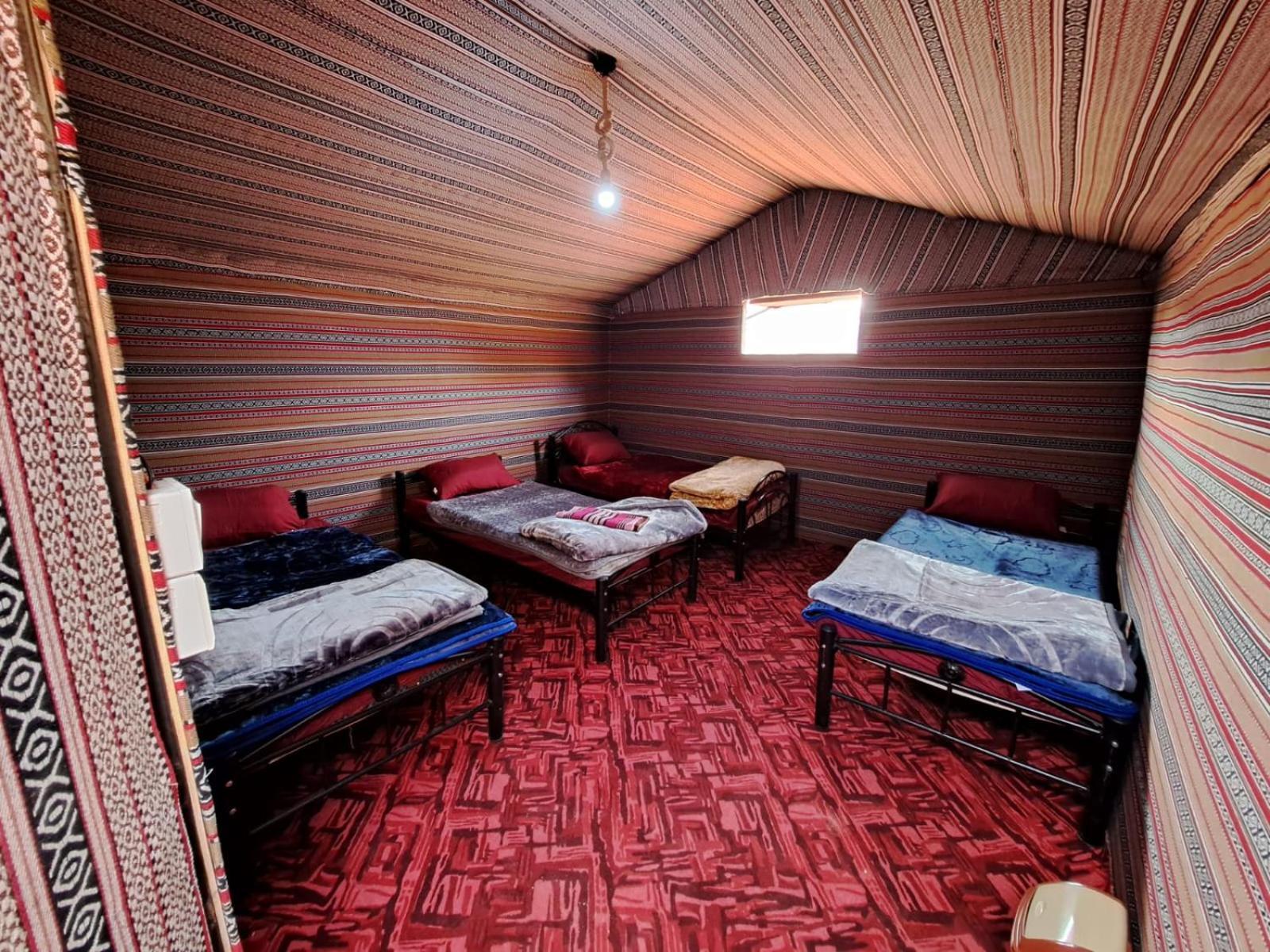 Wadi Rum Desert Heart Camp Экстерьер фото