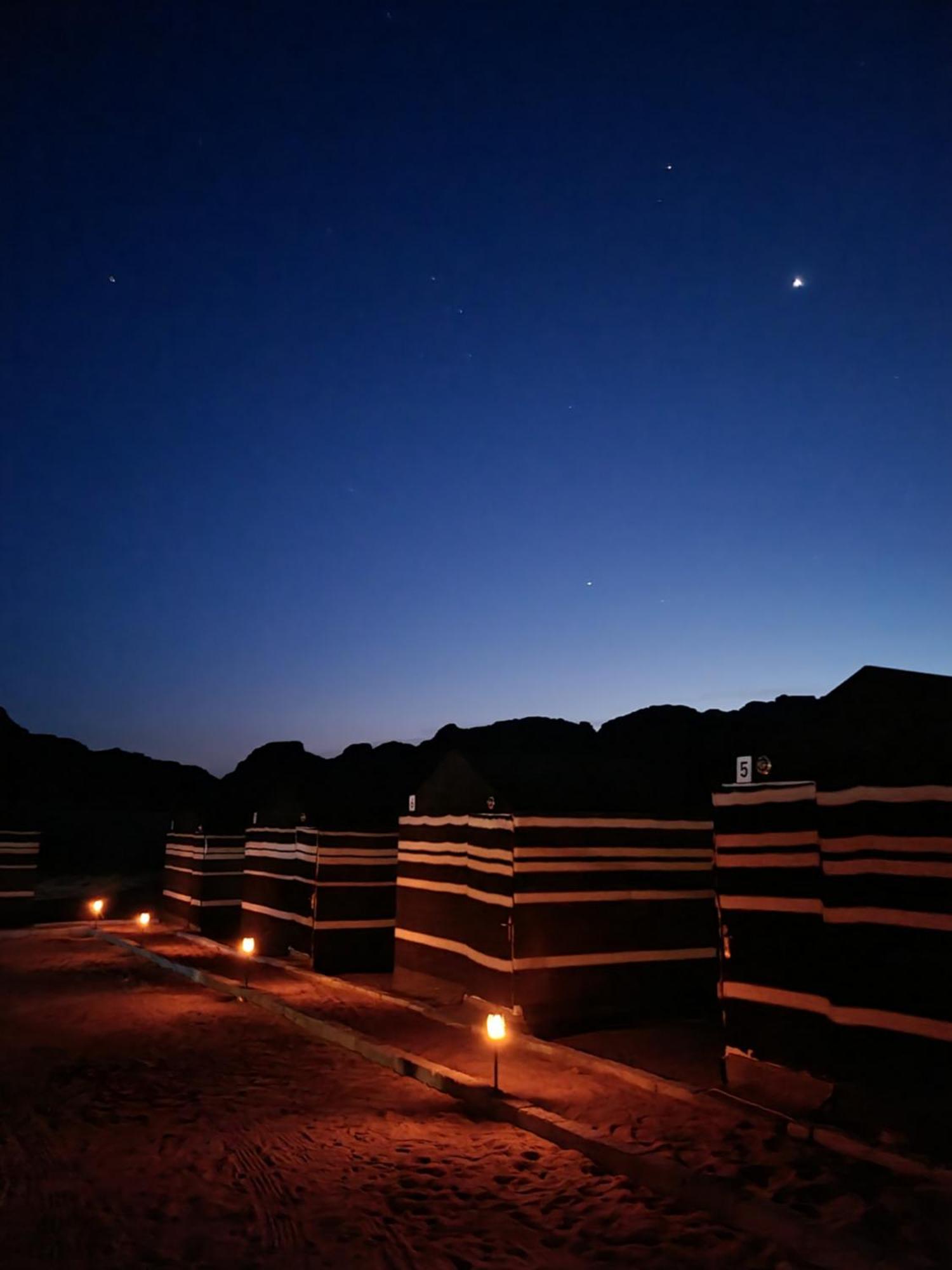 Wadi Rum Desert Heart Camp Экстерьер фото