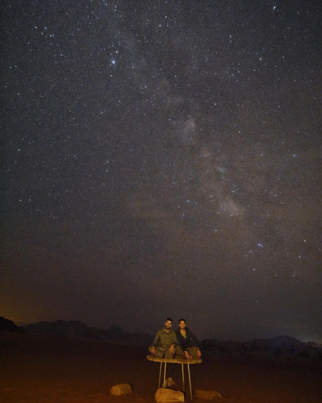 Wadi Rum Desert Heart Camp Экстерьер фото