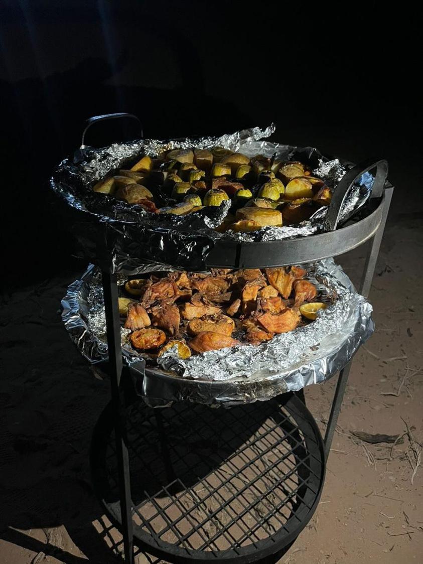 Wadi Rum Desert Heart Camp Экстерьер фото