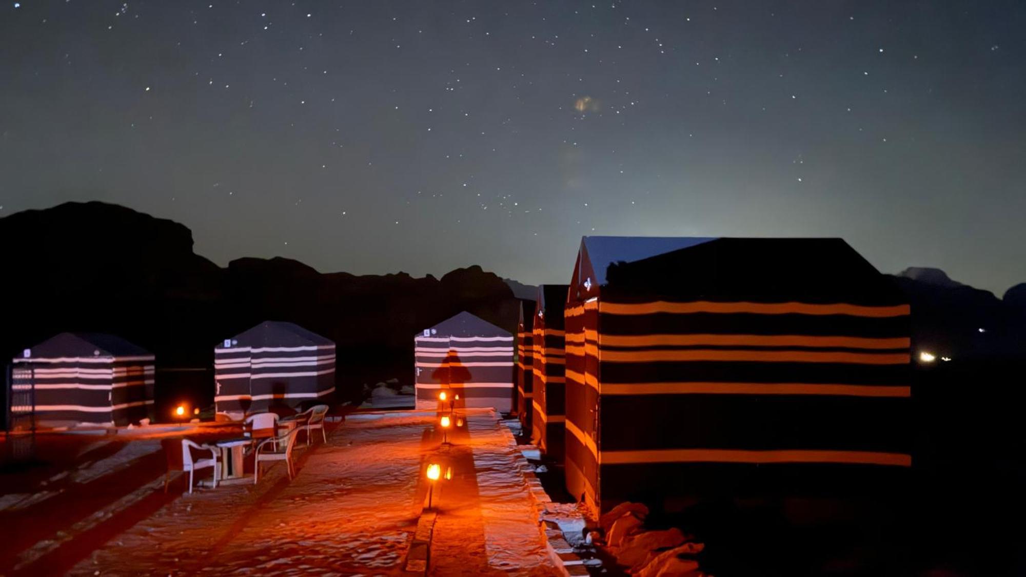 Wadi Rum Desert Heart Camp Экстерьер фото